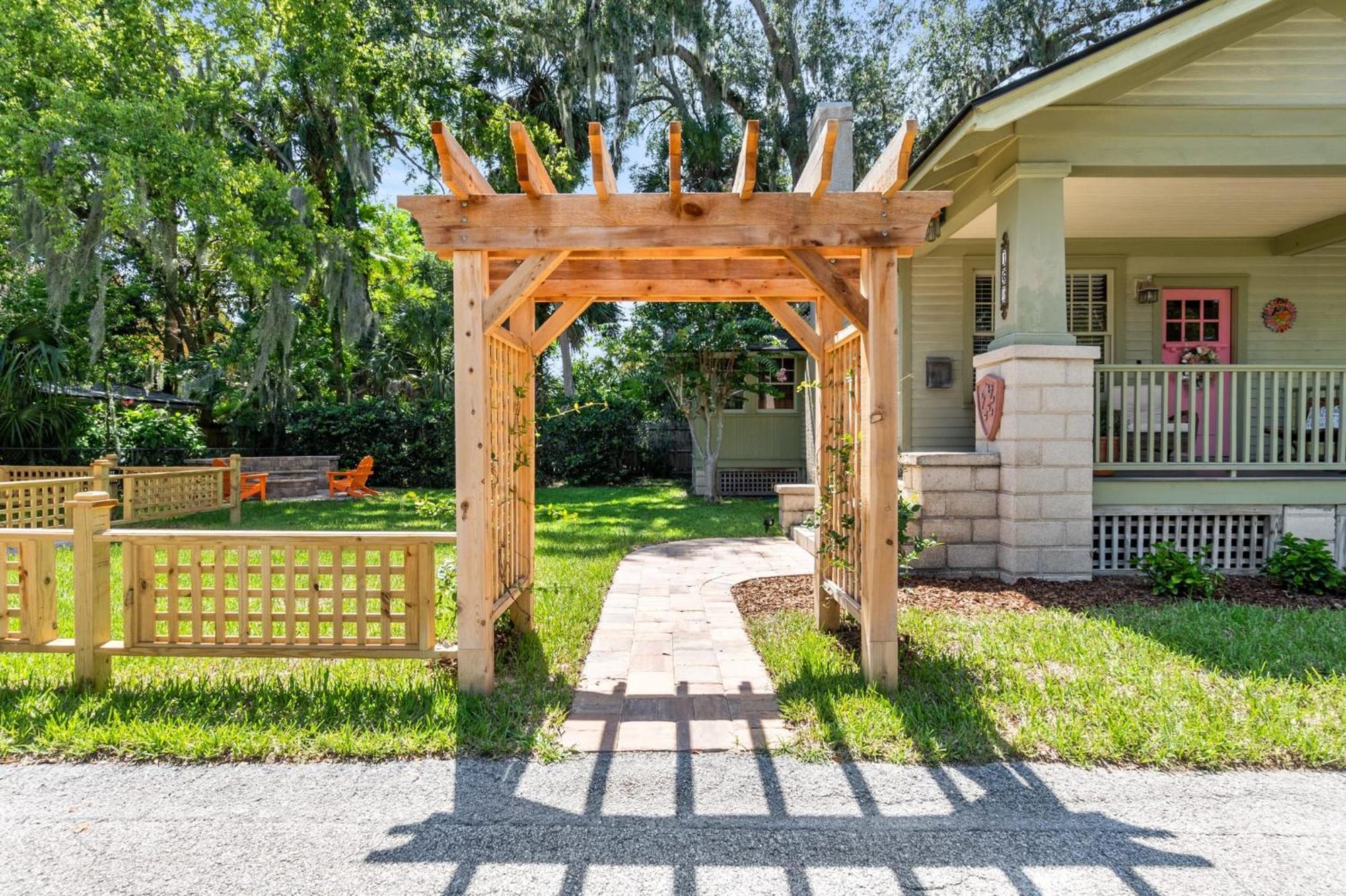 Flagler Cottage - 1 Block To Historic District St. Augustine Exterior foto